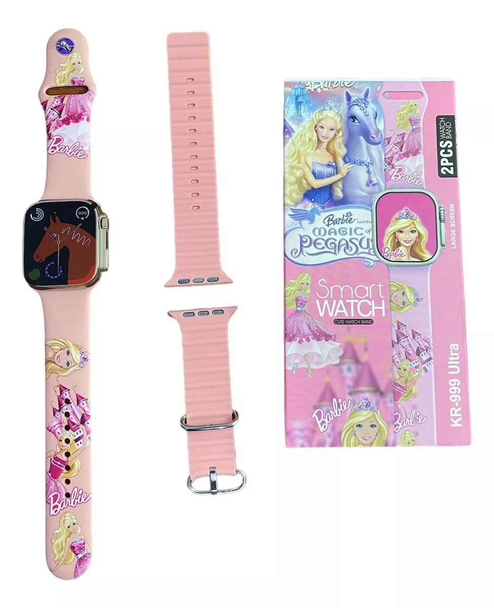 Smartwatch para Niños con Llamadas Bluetooth y Pantalla Grande | Reloj Inteligente Infantil