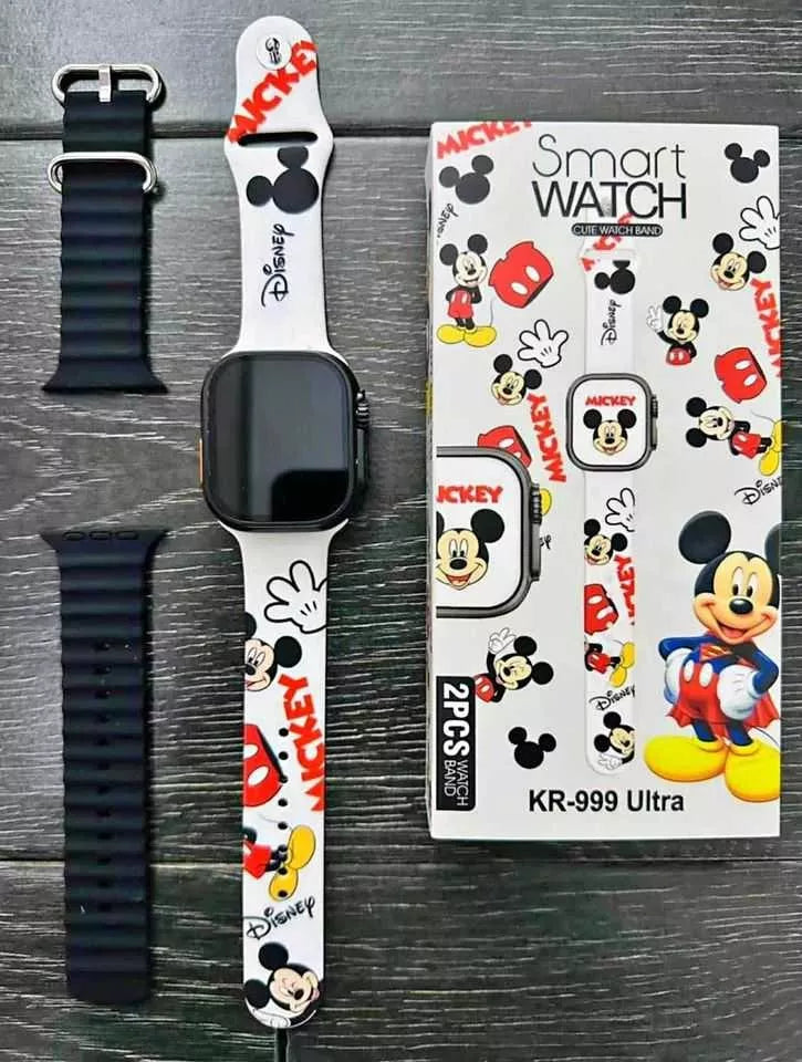Smartwatch para Niños con Llamadas Bluetooth y Pantalla Grande | Reloj Inteligente Infantil