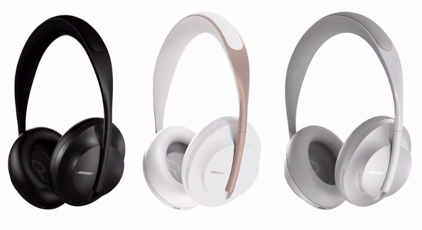 Audífonos Diadema Bose 700 Bluetooth Inalámbricos con Estuche | Cancelación de Ruido y Sonido Premium