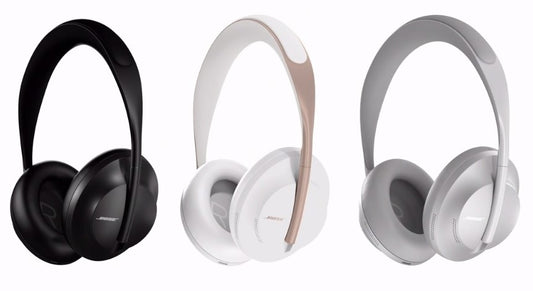 Audífonos Diadema Bose 700 Bluetooth Inalámbricos con Estuche | Cancelación de Ruido y Sonido Premium