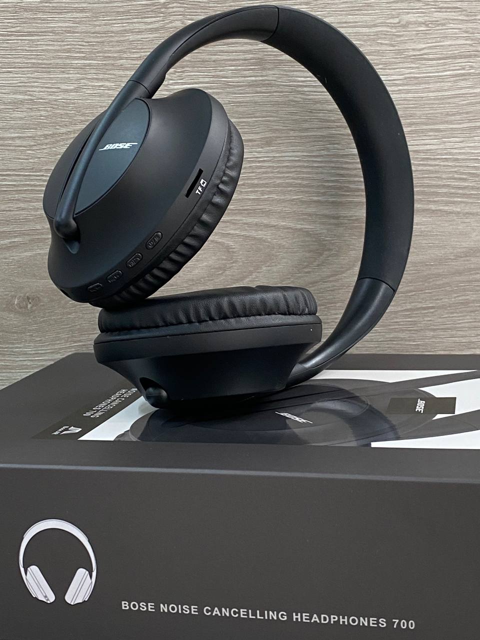 Audífonos Diadema Bose 700 Bluetooth Inalámbricos con Estuche | Cancelación de Ruido y Sonido Premium