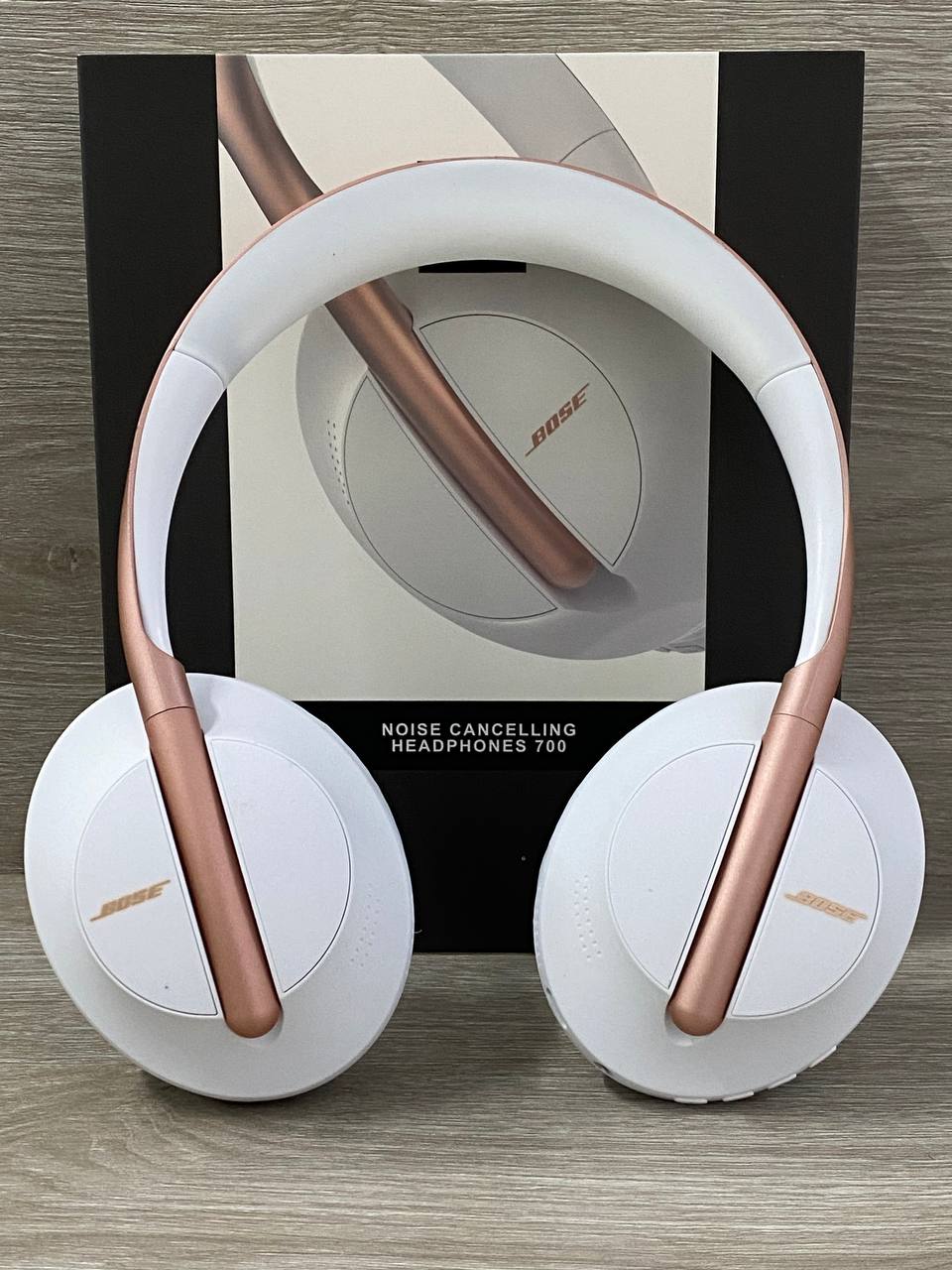 Audífonos Diadema Bose 700 Bluetooth Inalámbricos con Estuche | Cancelación de Ruido y Sonido Premium